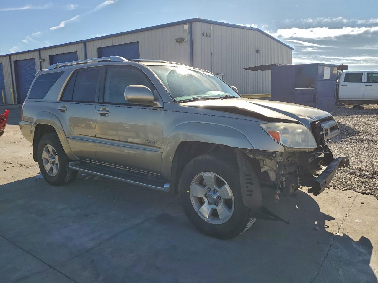 Toyota 4Runner Limited Image 6