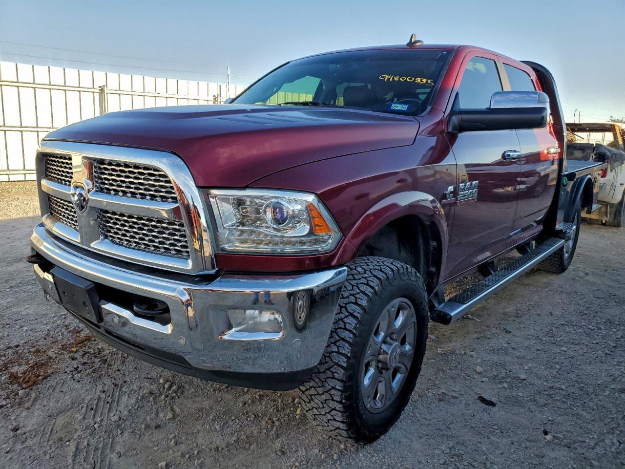 Ram 2500 Laramie Image 1
