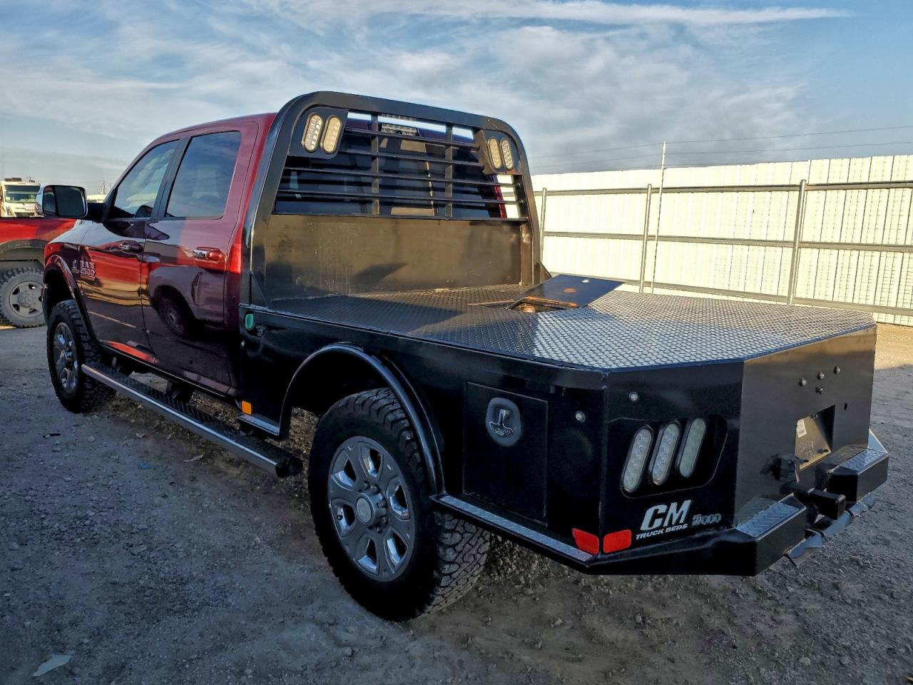 Ram 2500 Laramie Image 5