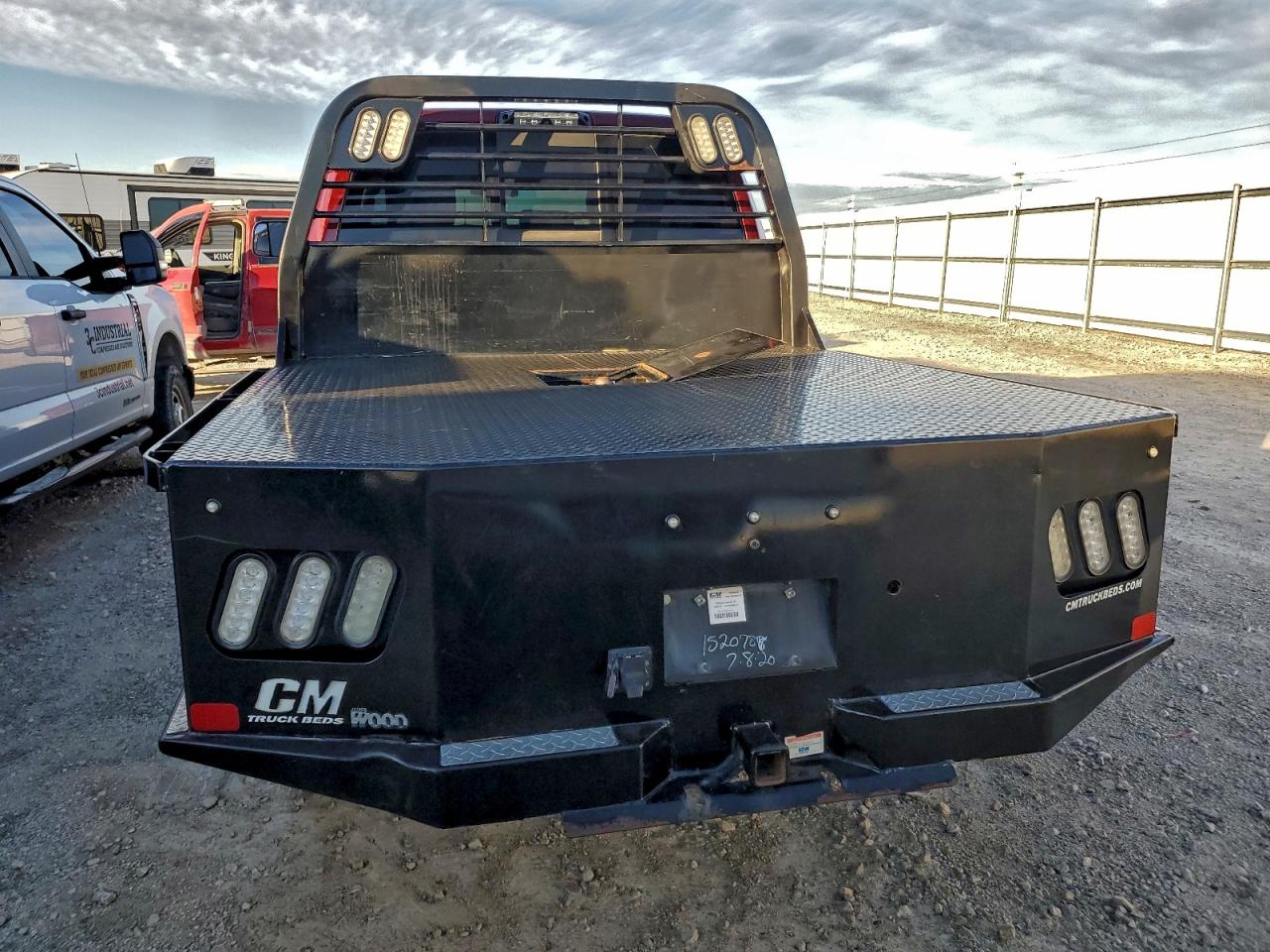 Ram 2500 Laramie Image 3