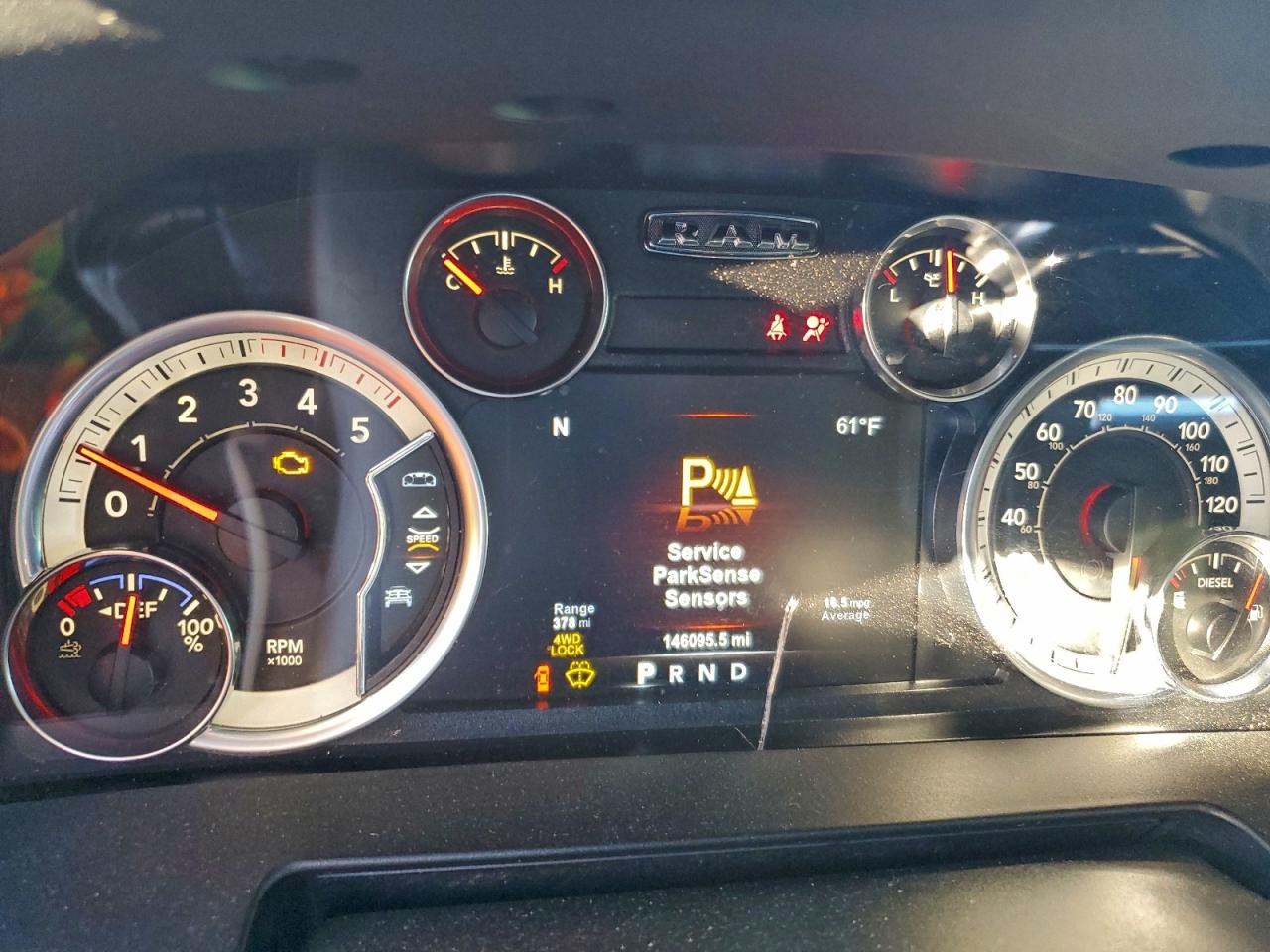 Ram 2500 Laramie Image 7