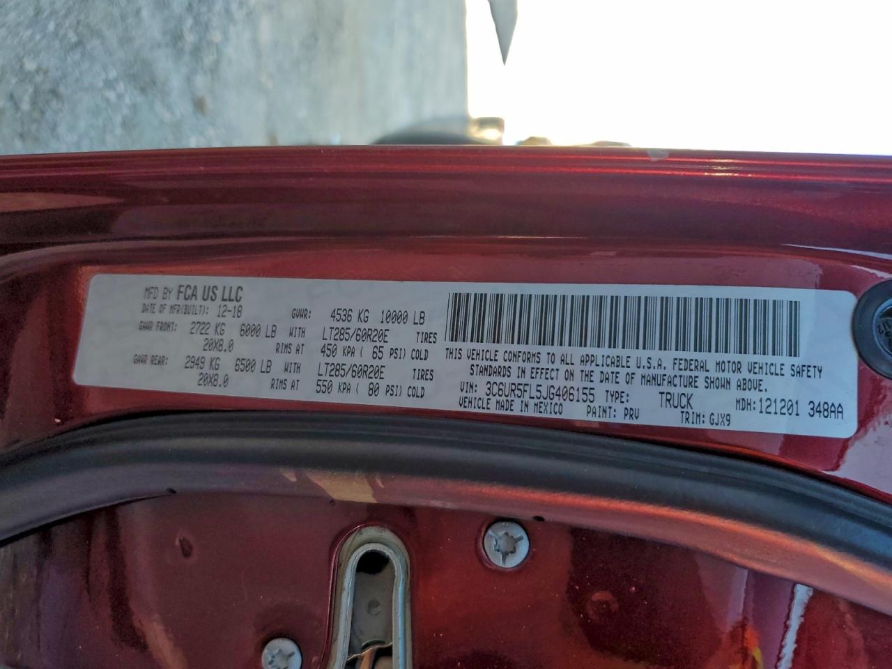 Ram 2500 Laramie Image 11