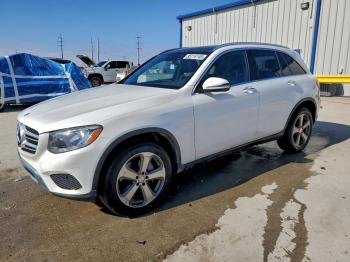  Salvage Mercedes-Benz GLC