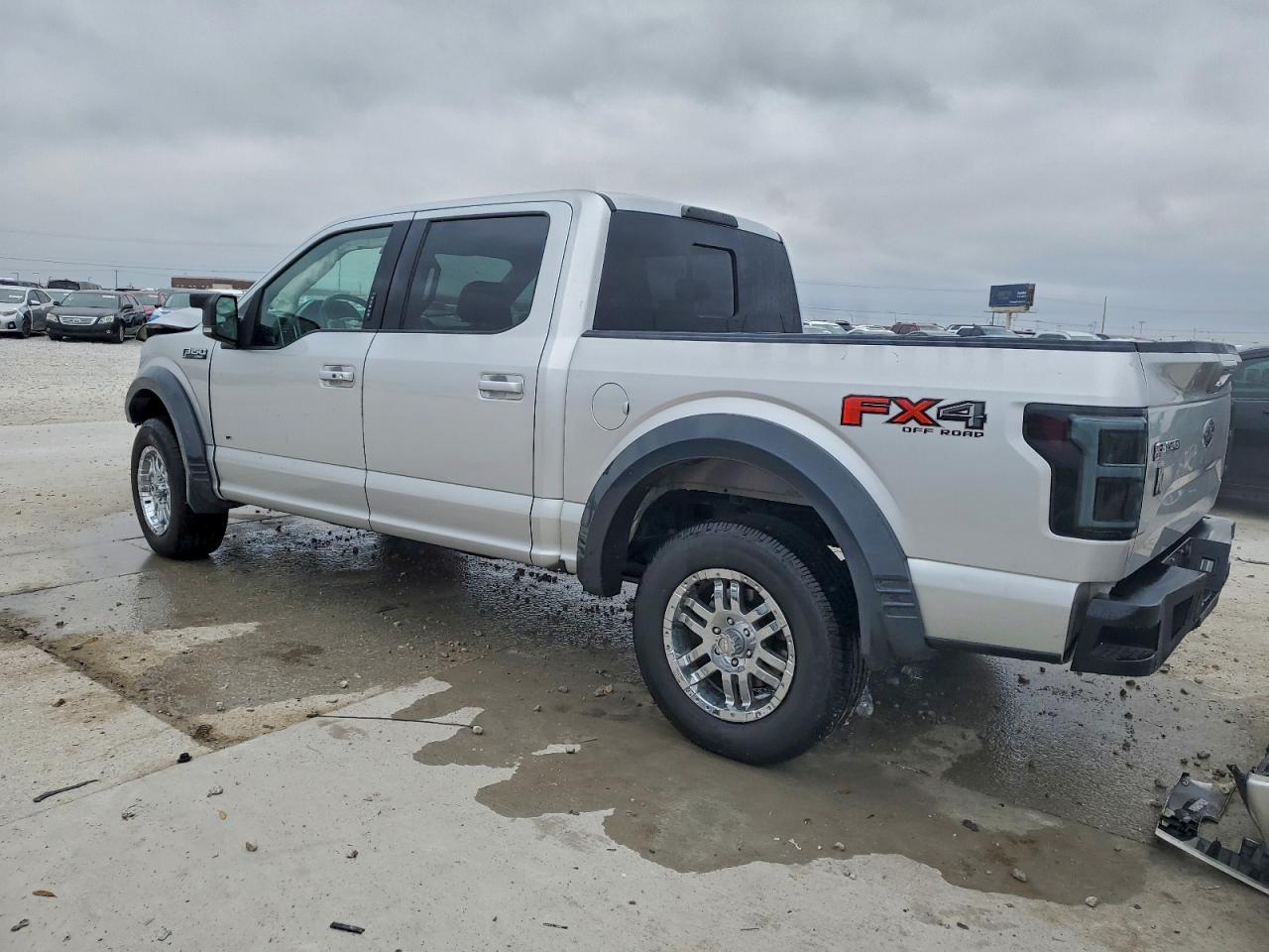 Ford F-150 Supercrew Image 2