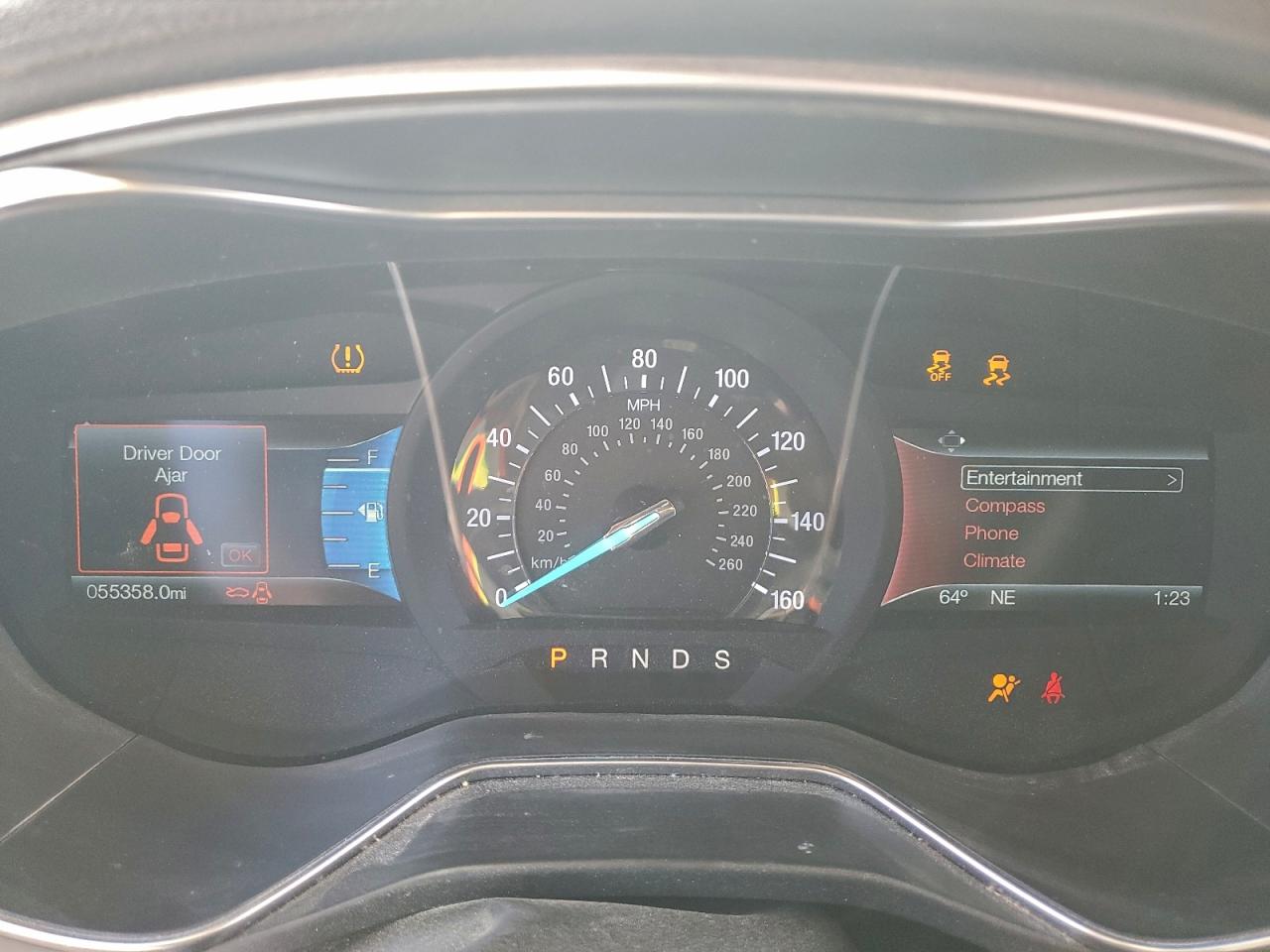 Ford Fusion Se Image 12