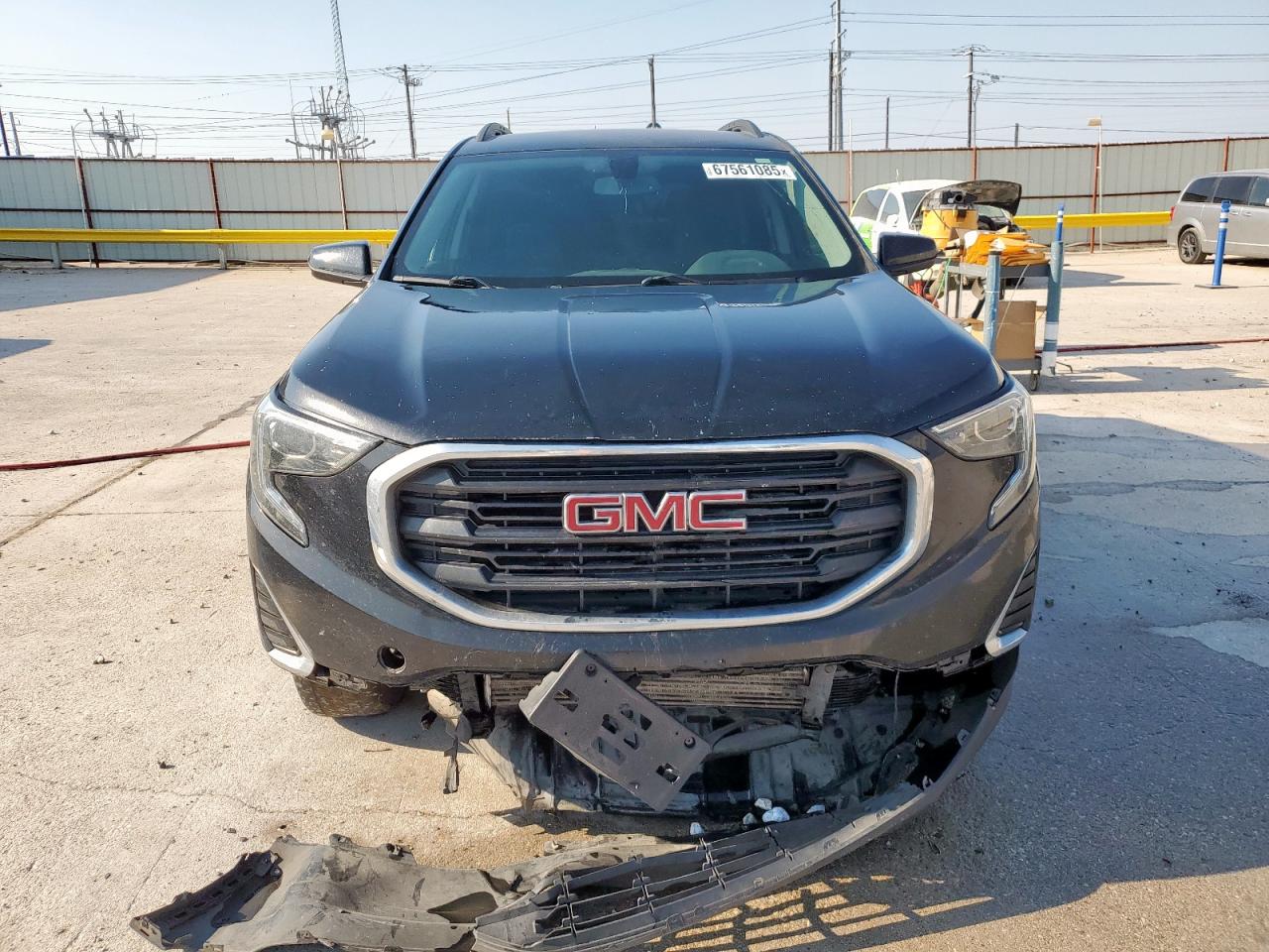 GMC Terrain Sle Image 13