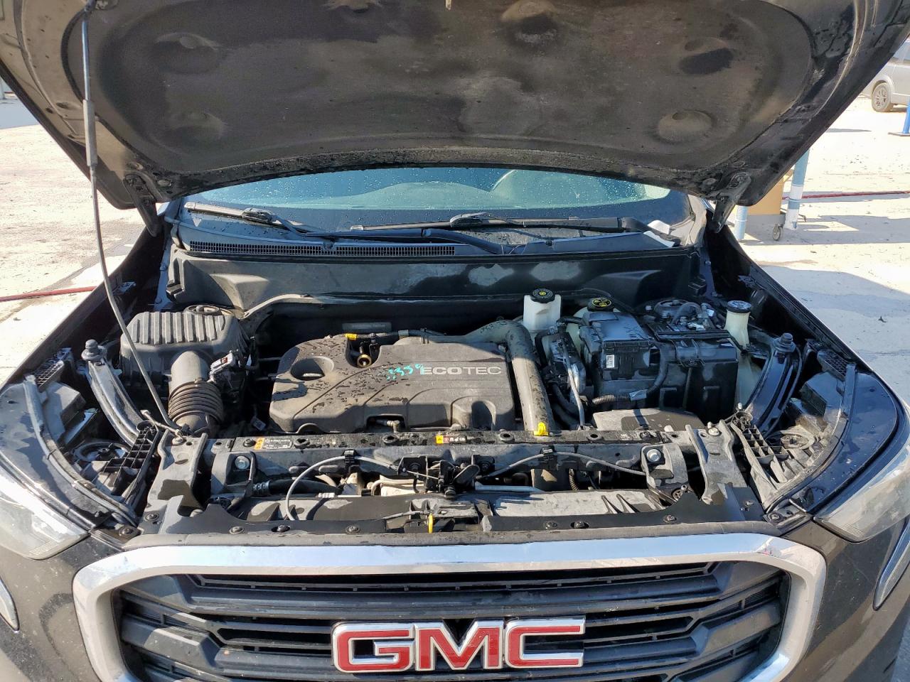 GMC Terrain Sle Image 10