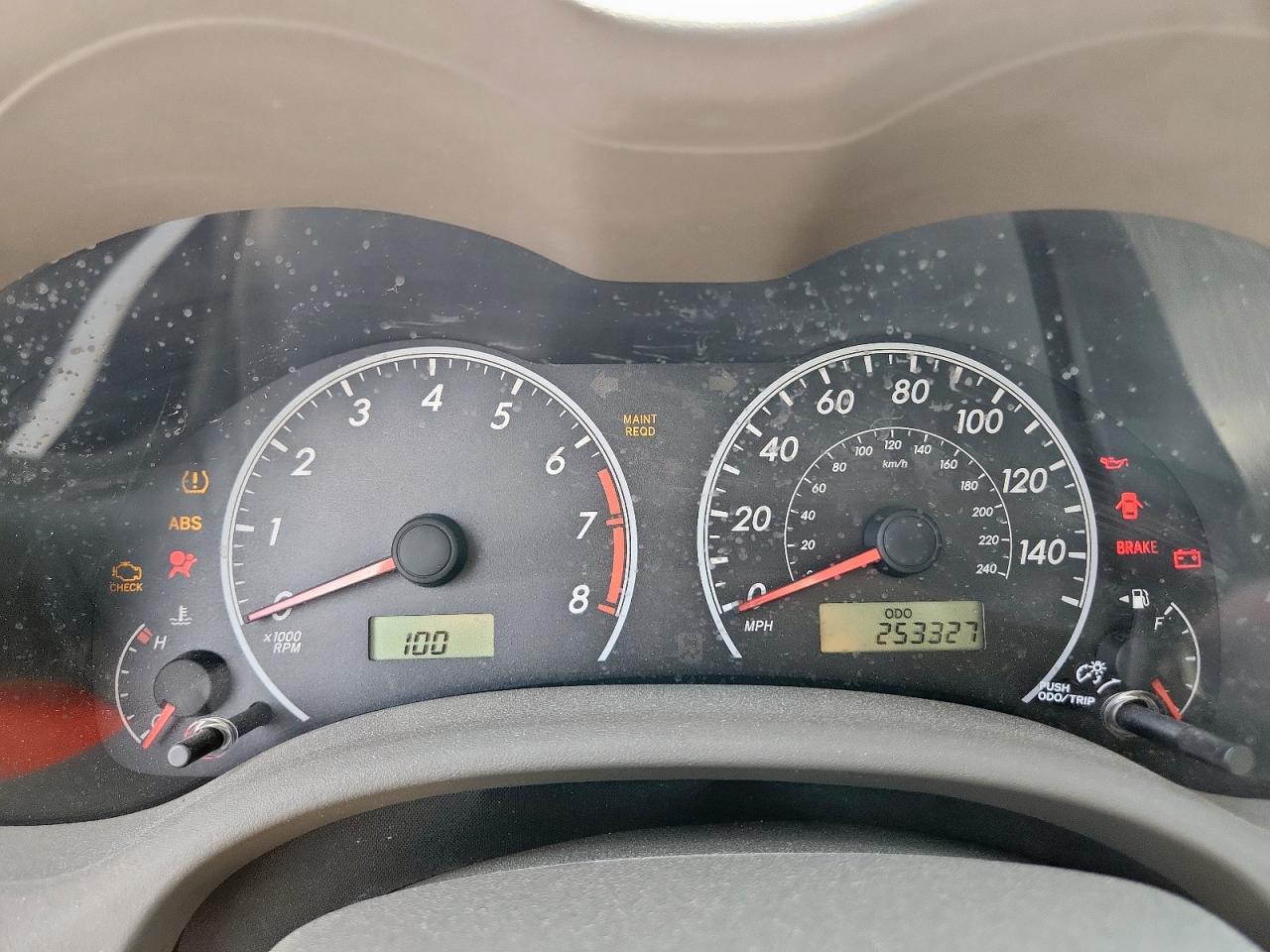 Toyota Corolla Base Image 7