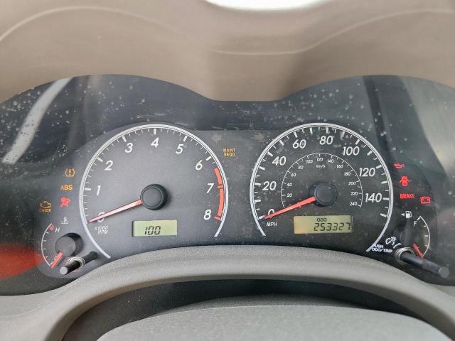 Toyota Corolla Base Image 7