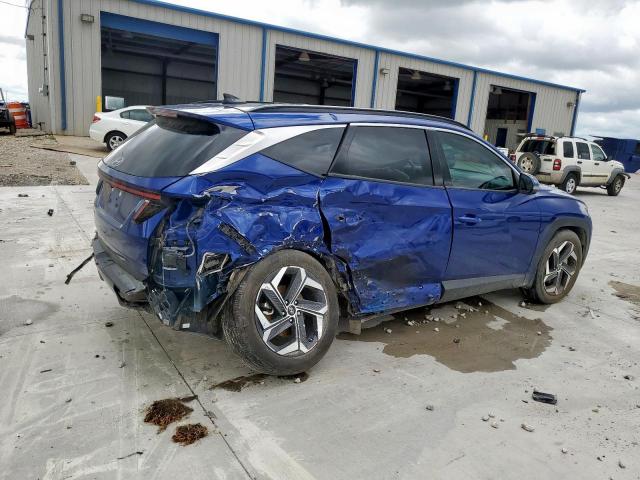 Hyundai TUCSON Limited Image 2