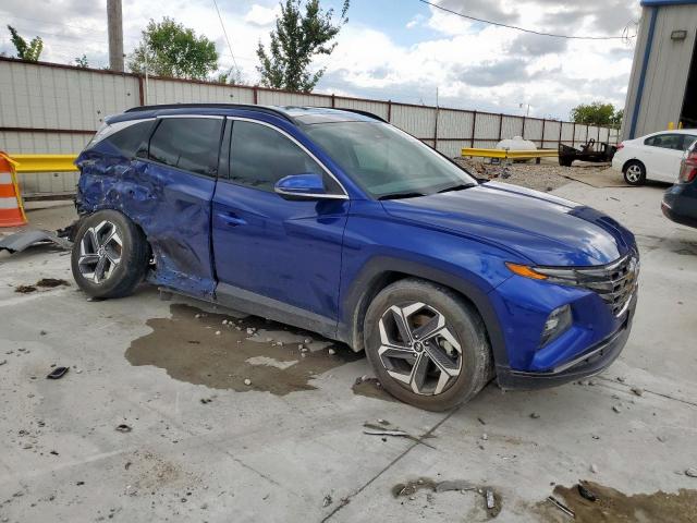 Hyundai TUCSON Limited Image 4