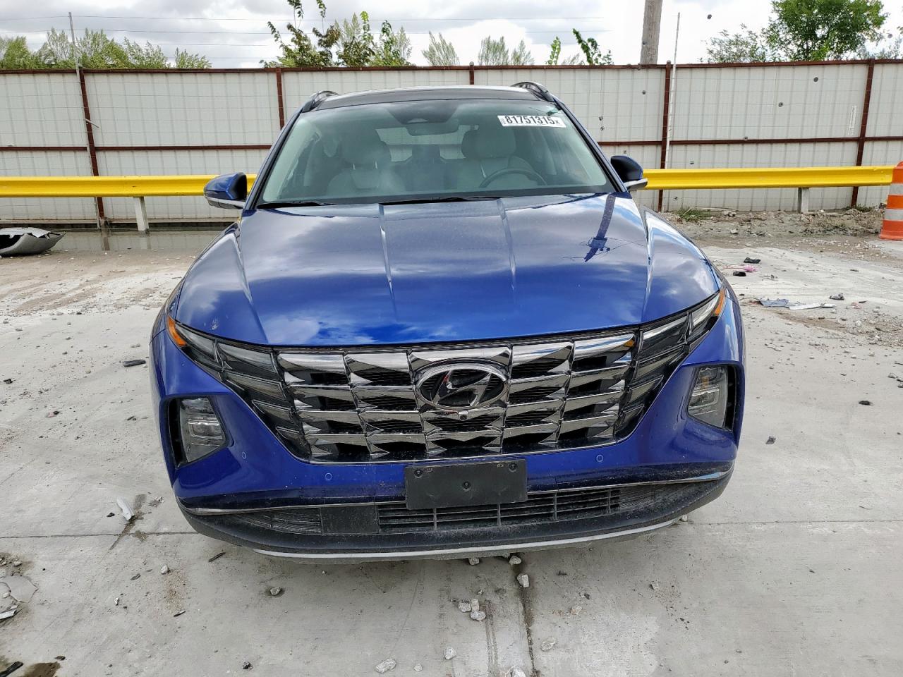 Hyundai TUCSON Limited Image 3