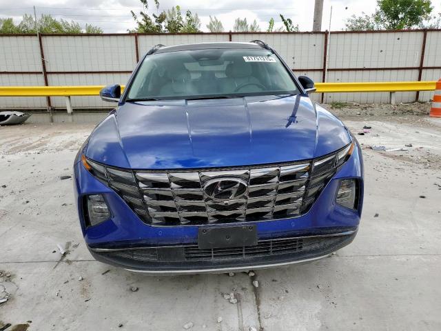 Hyundai TUCSON Limited Image 3