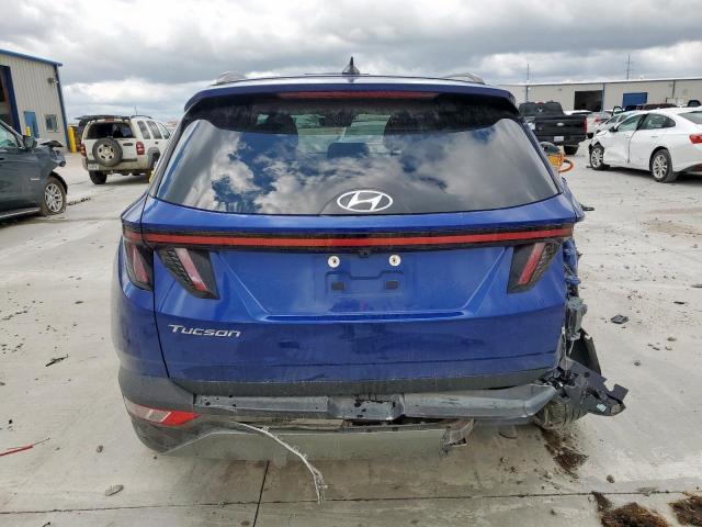 Hyundai TUCSON Limited Image 6