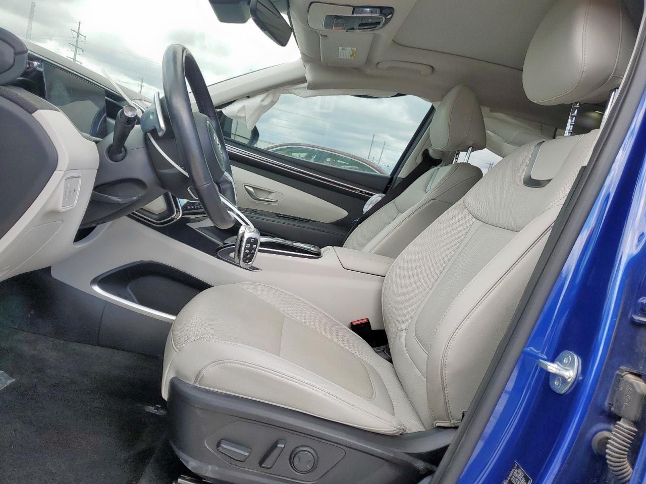 Hyundai TUCSON Limited Image 5