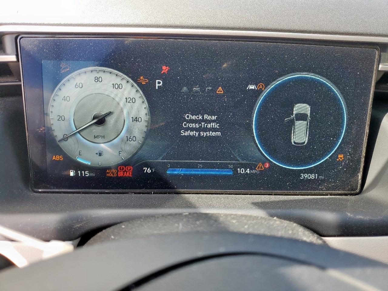 Hyundai TUCSON Limited Image 13