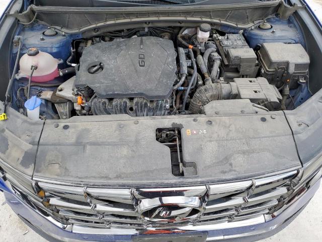 Hyundai TUCSON Limited Image 9