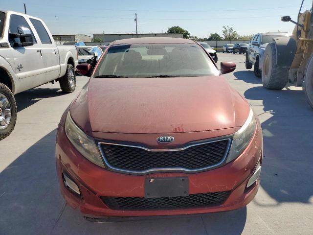 Kia Optima Lx Image 8