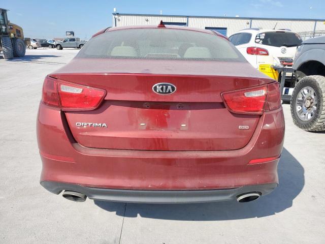 Kia Optima Lx Image 4