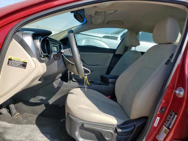 Kia Optima Lx Image 3