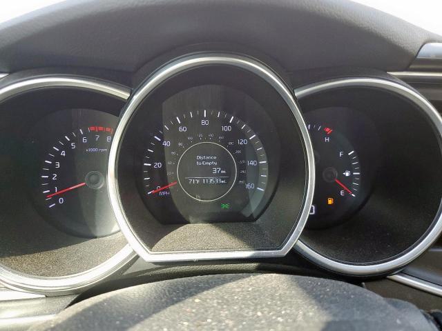 Kia Optima Lx Image 5