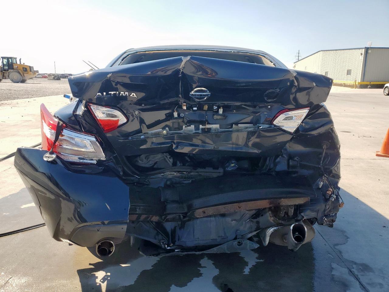 Nissan Altima 2.5 Image 13