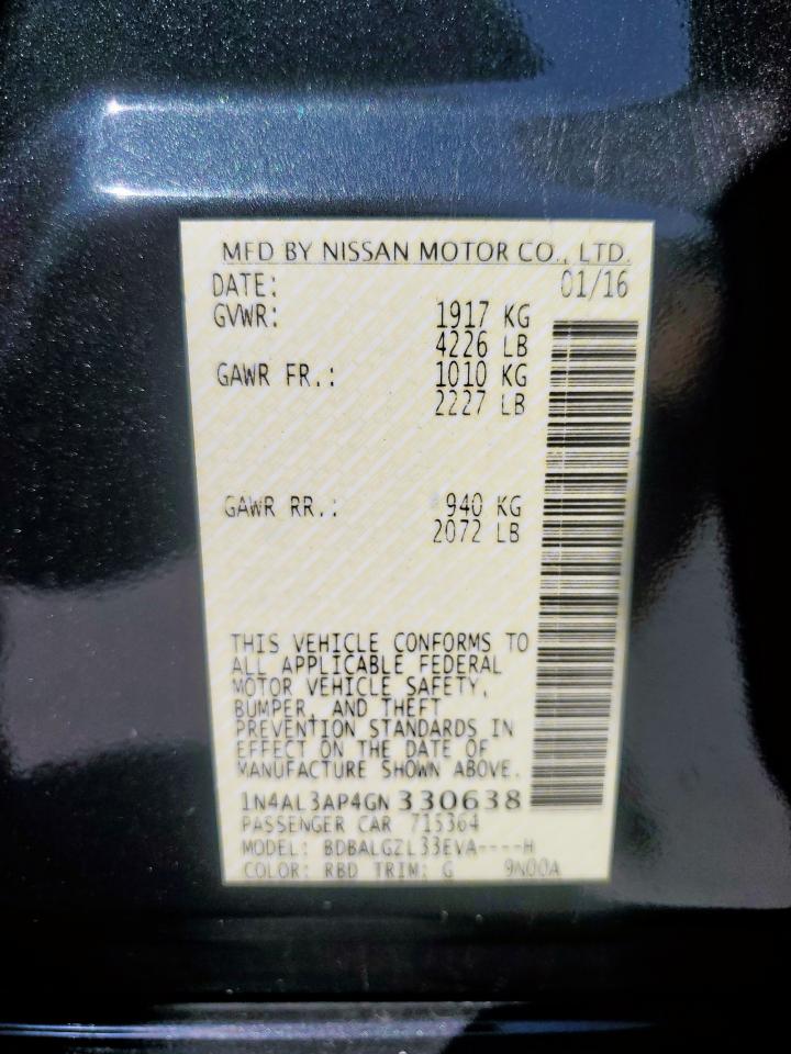 Nissan Altima 2.5 Image 11