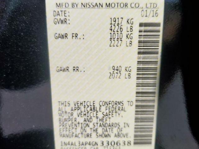 Nissan Altima 2.5 Image 11