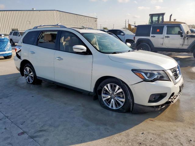 Nissan Pathfinder S Image 4