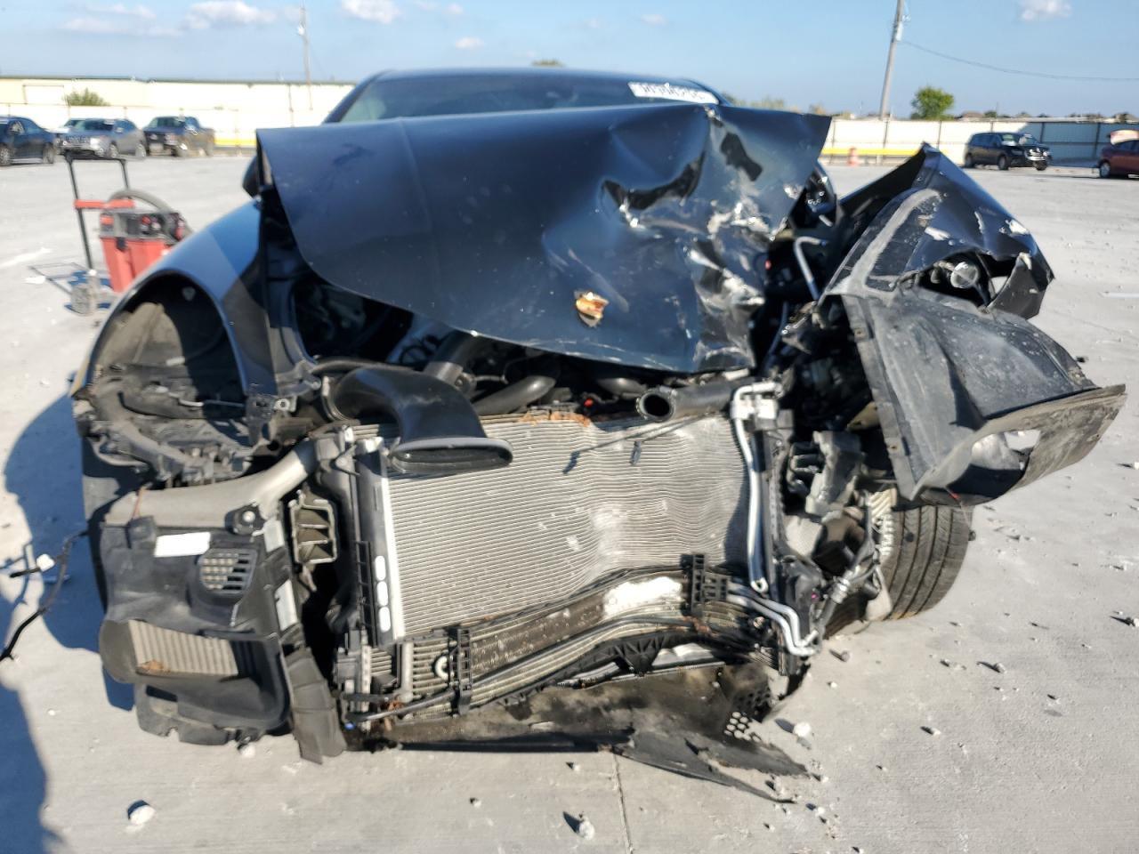 Porsche Panamera S Image 5