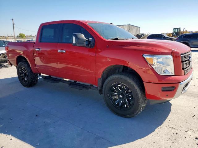 Nissan Titan Sv Image 4