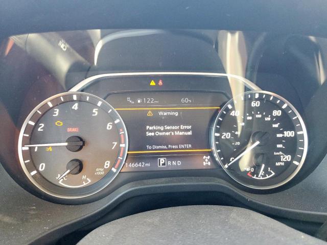 Nissan Titan Sv Image 9