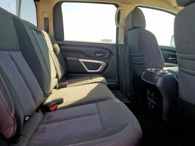 Nissan Titan Sv Image 7