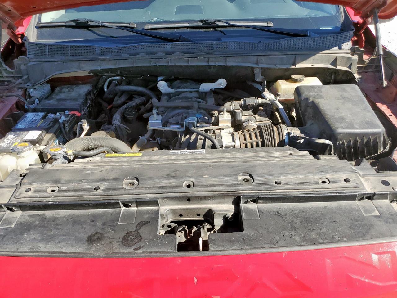 Nissan Titan Sv Image 11