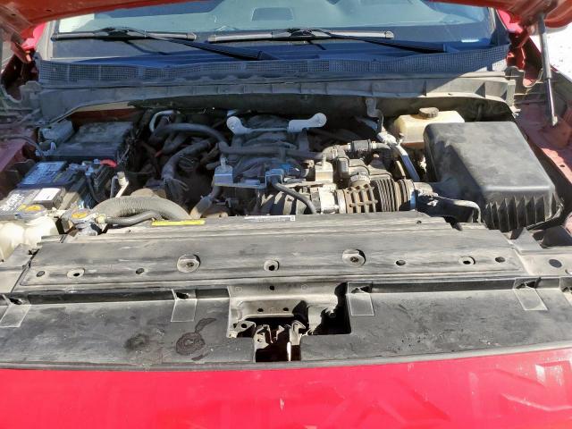 Nissan Titan Sv Image 11