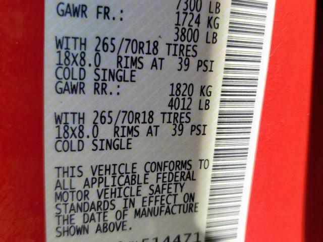 Nissan Titan Sv Image 8