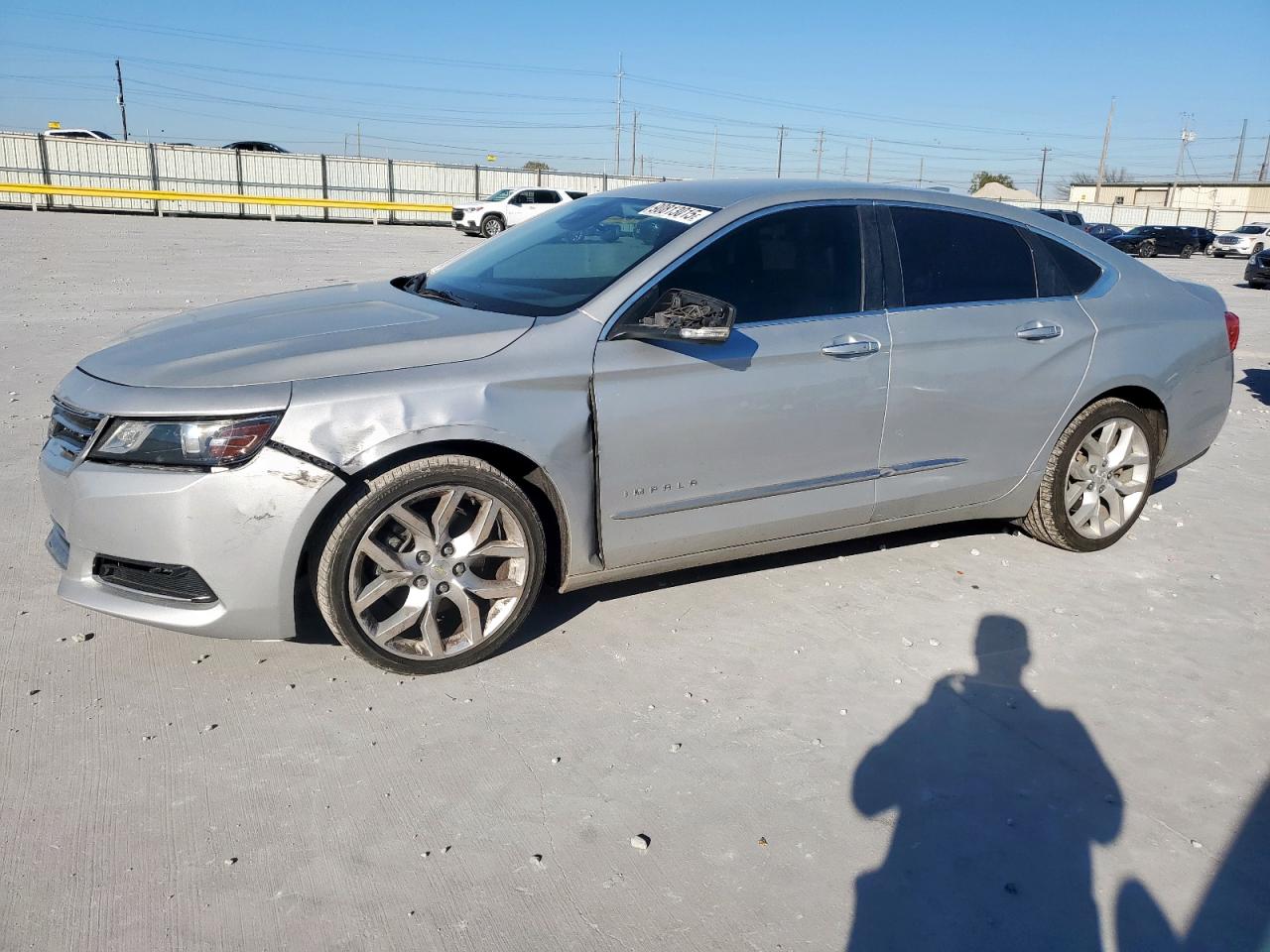 Chevrolet Impala Ltz Image 1