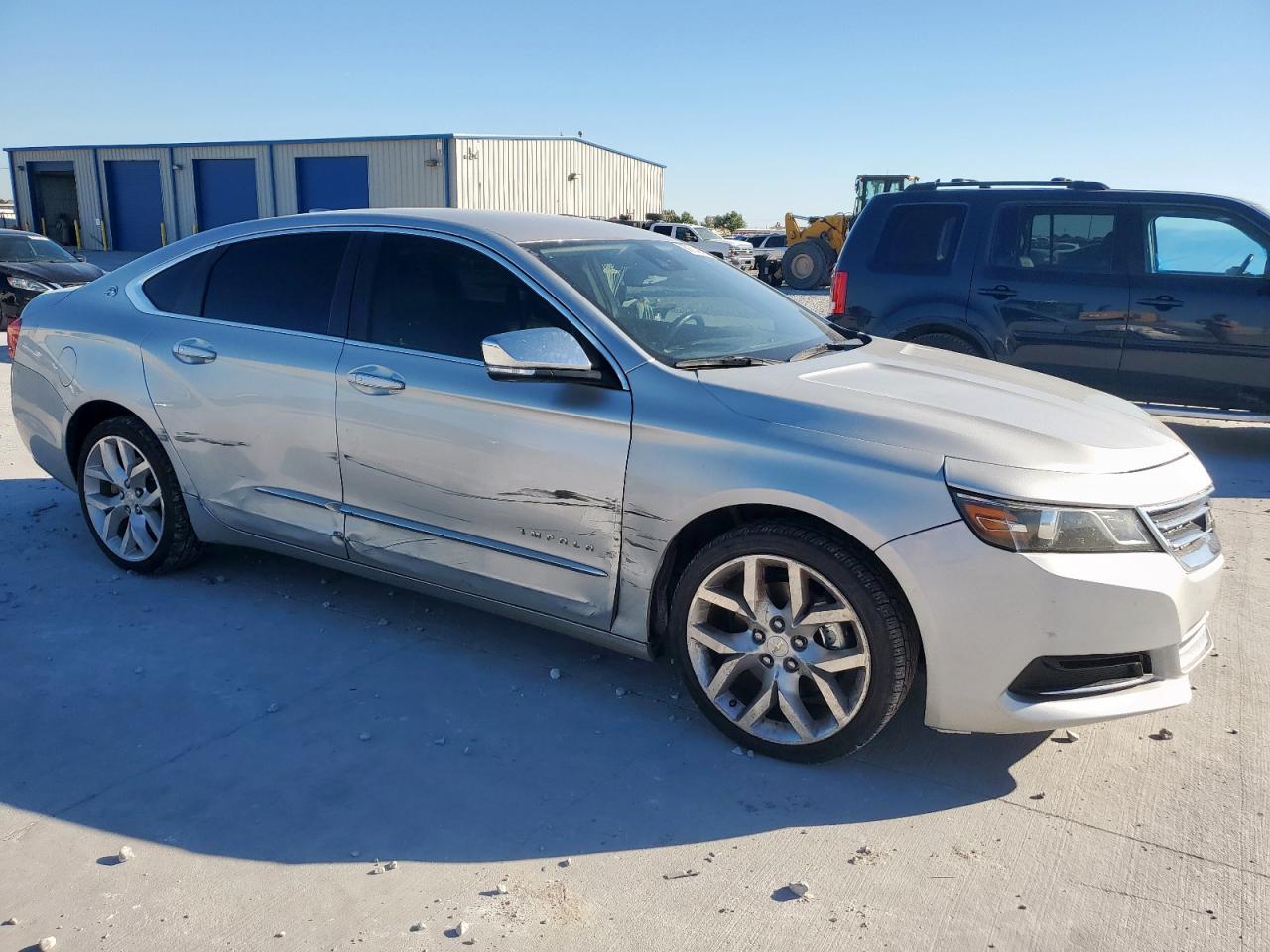 Chevrolet Impala Ltz Image 6