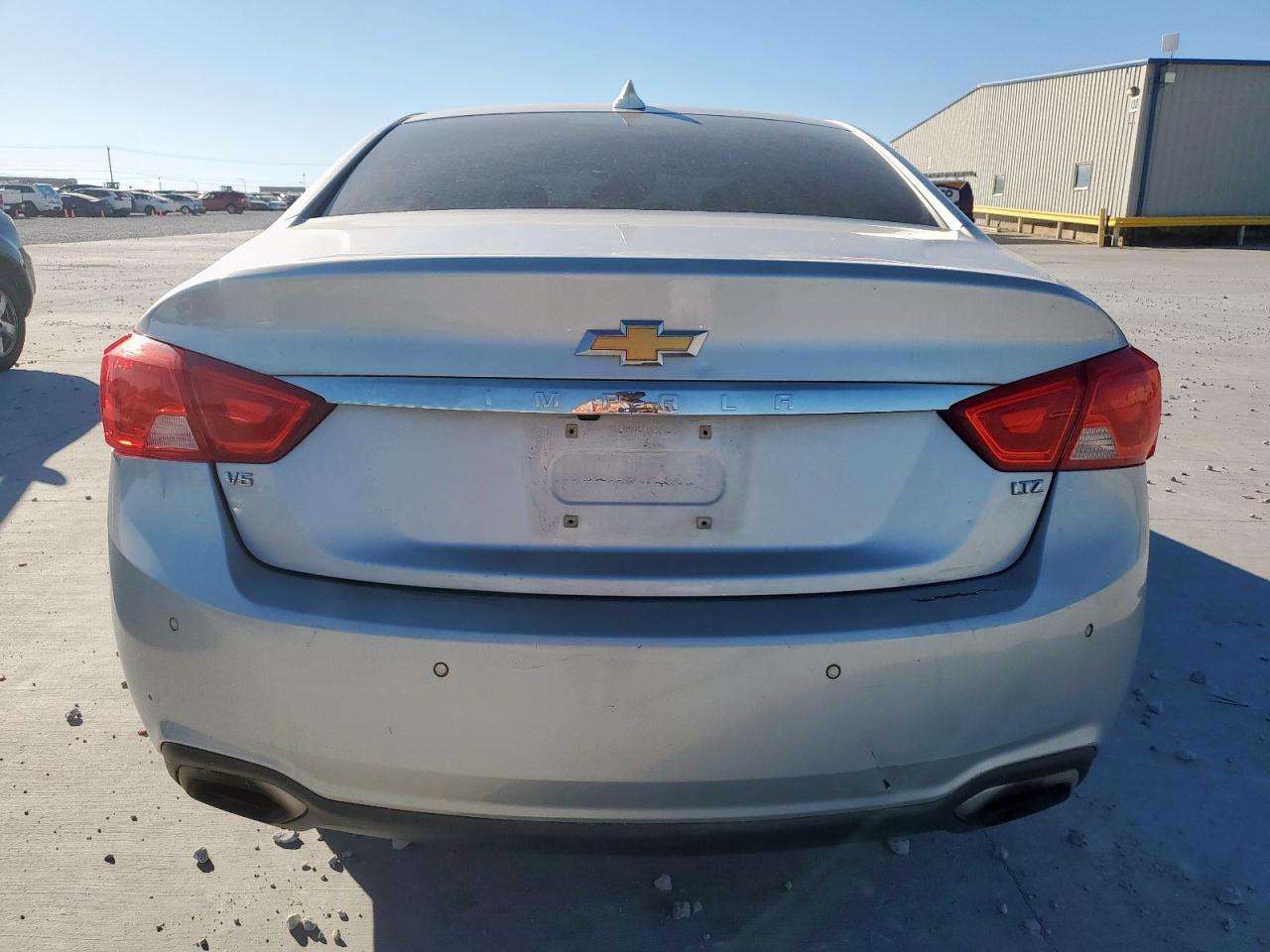 Chevrolet Impala Ltz Image 2