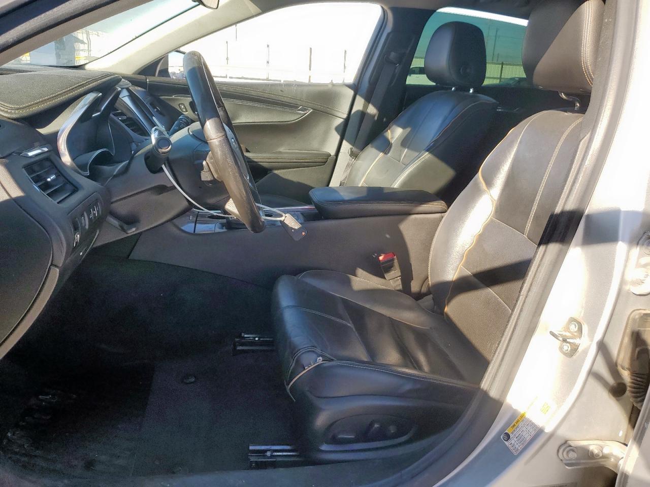 Chevrolet Impala Ltz Image 9