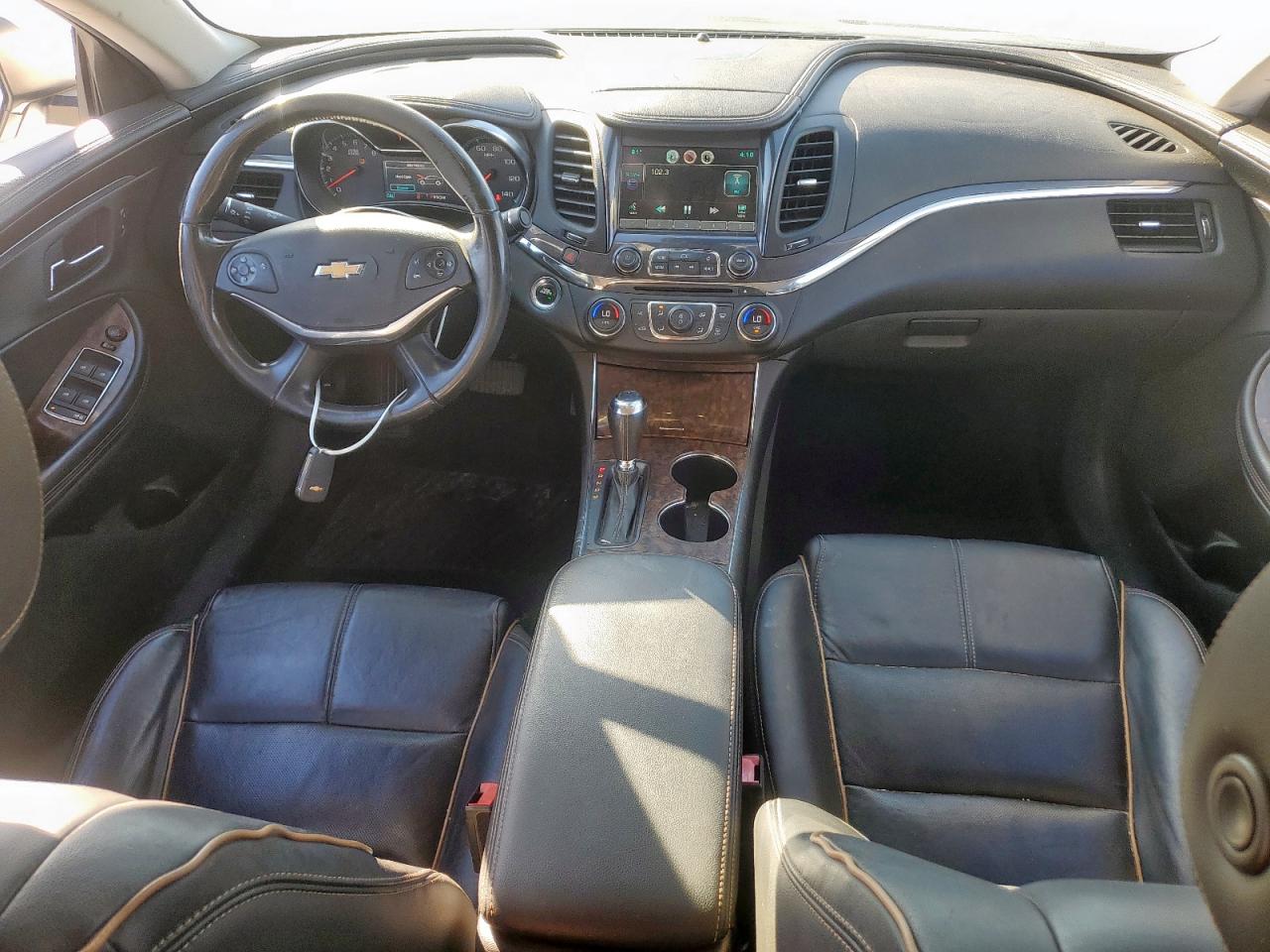 Chevrolet Impala Ltz Image 5