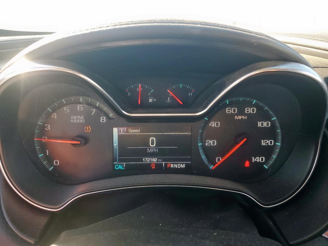 Chevrolet Impala Ltz Image 11