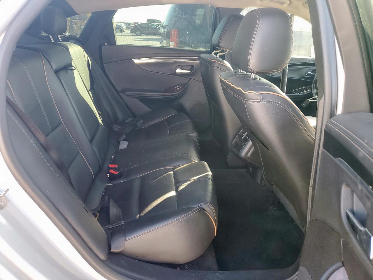 Chevrolet Impala Ltz Image 12