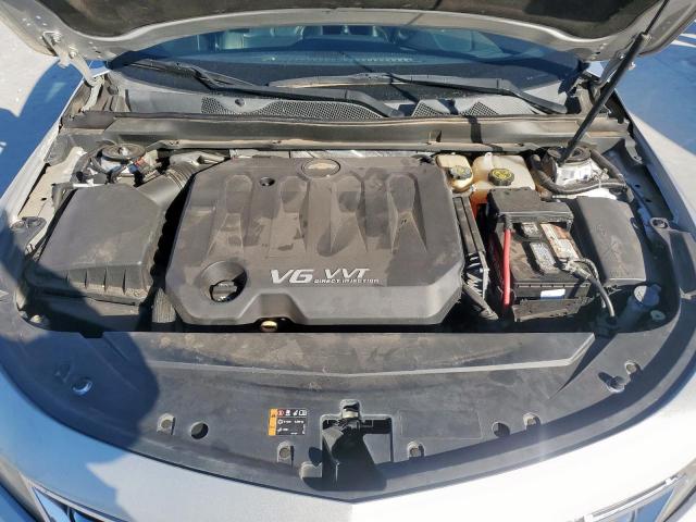 Chevrolet Impala Ltz Image 7