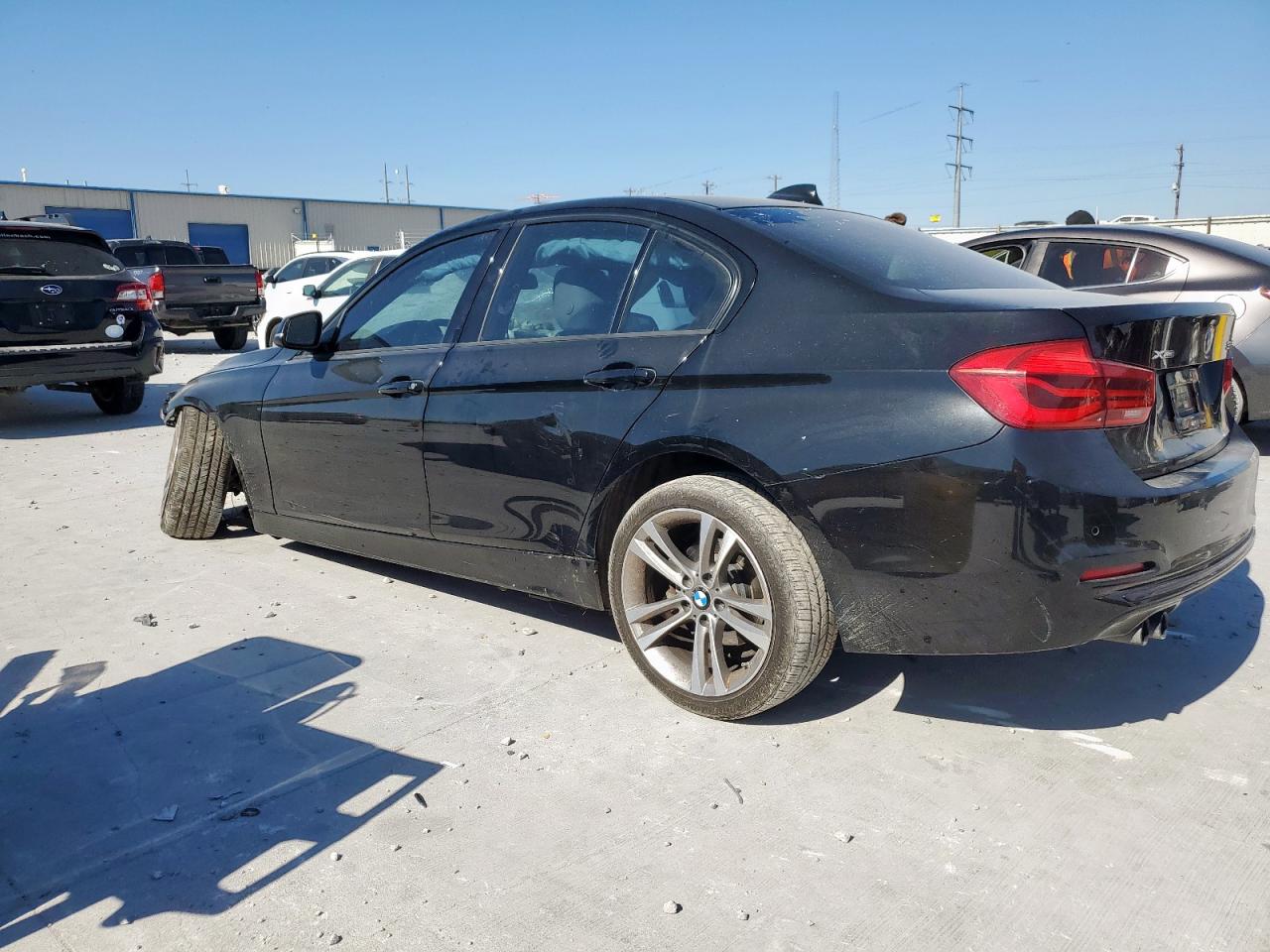 BMW 3 Series Xi Sulev Image 3