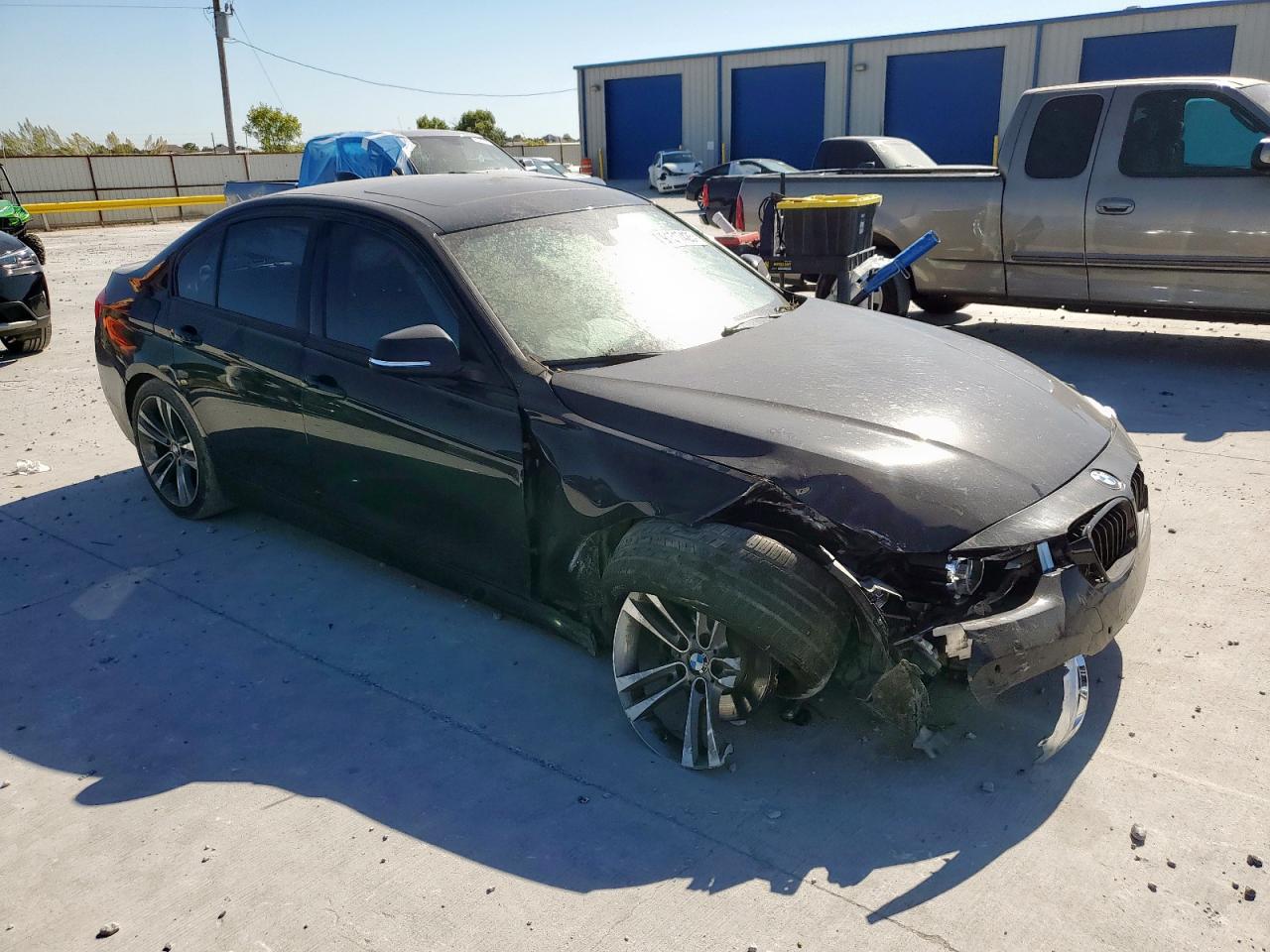 BMW 3 Series Xi Sulev Image 4