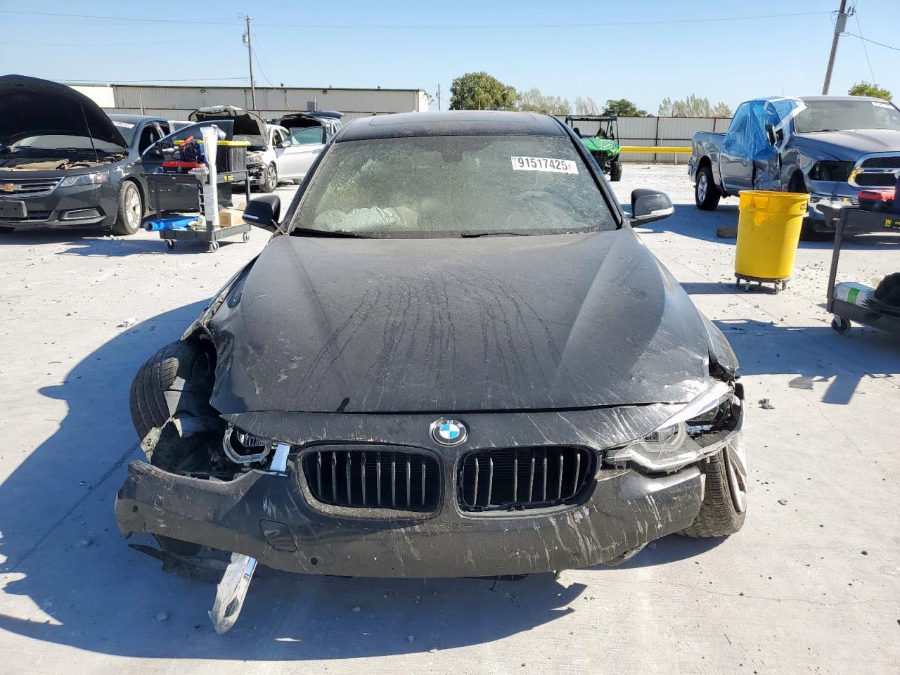 BMW 3 Series Xi Sulev Image 11