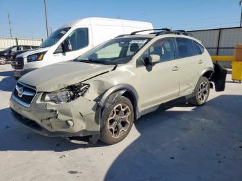  Salvage Subaru Xv