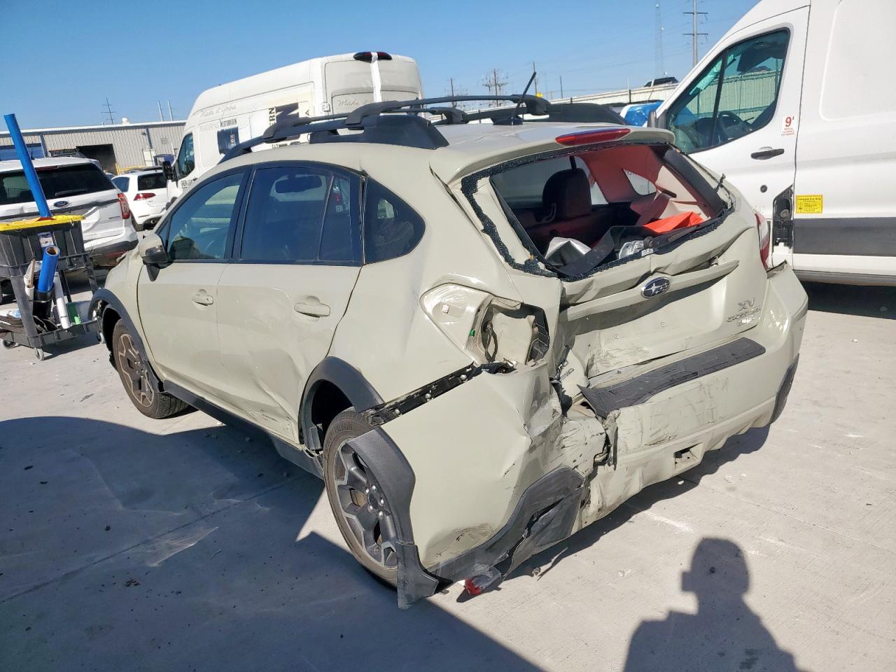 Subaru Xv 2.0 Limited Image 2