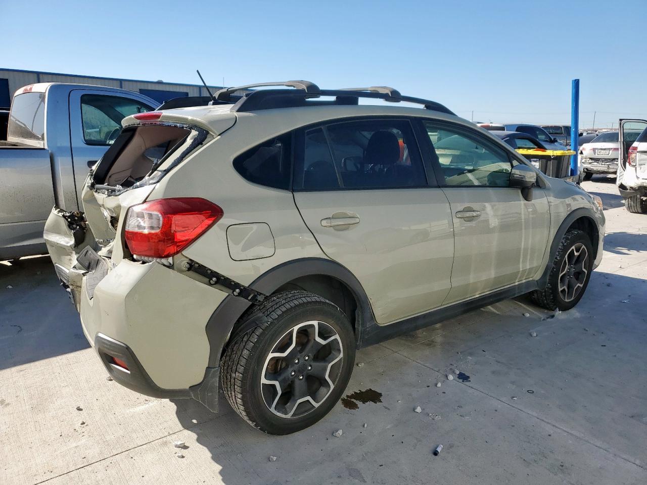 Subaru Xv 2.0 Limited Image 5